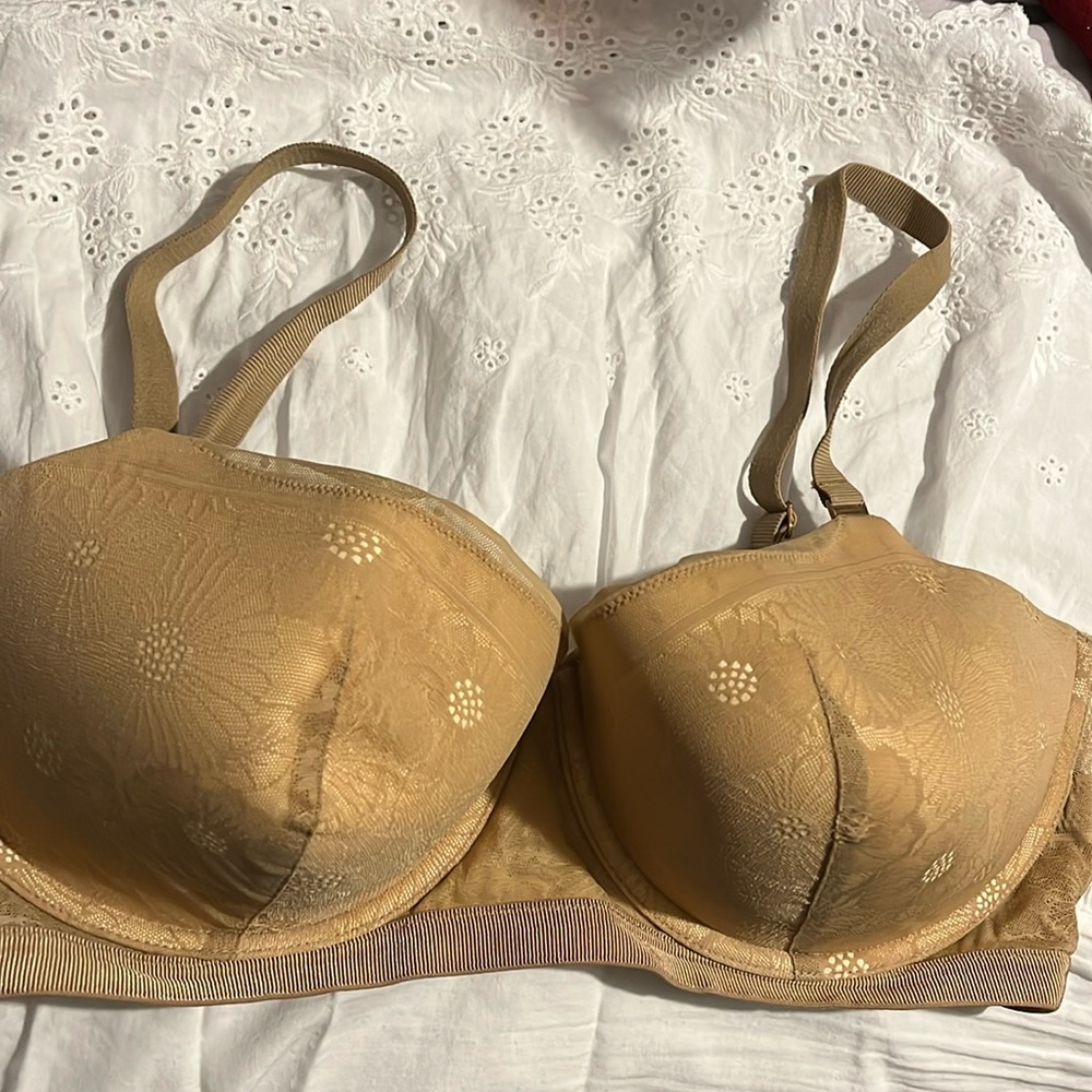 Lace  bra